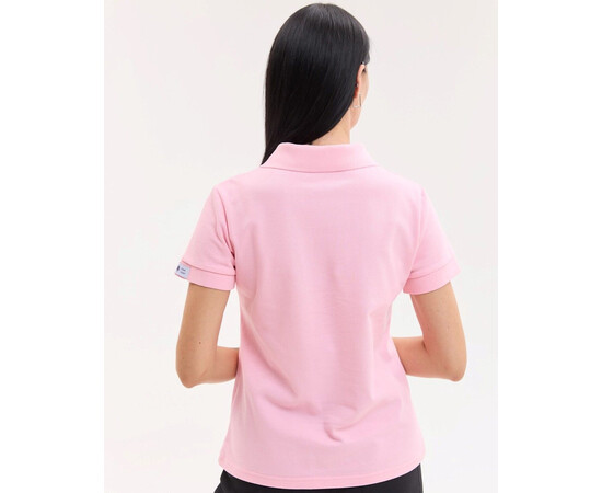 Зображення 3 Медичне поло жіноче рожеве NEW р. M, "БІЛИЙ ХАЛАТ" 577-337-677, Розмір: M, Цвет: рожевий