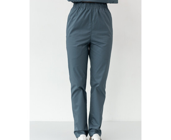 Зображення 9 Медичний хірургічний костюм жіночий Топаз нефритовий NEW р. 52, "БІЛИЙ ХАЛАТ" 488-486-948, Розмір: 52, Цвет: нефритовий