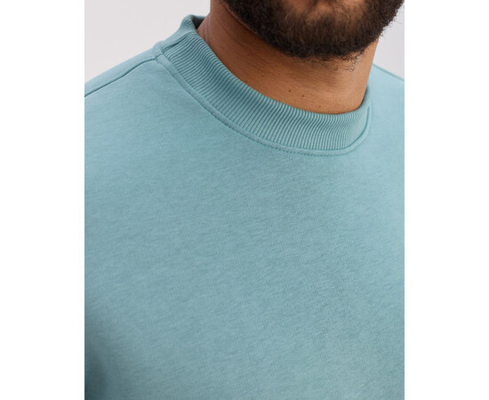 Зображення 3 Медичний утеплений світшот чоловічий Онтаріо нефрит р. XL, "БІЛИЙ ХАЛАТ" 479-486-730, Розмір: XL, Цвет: нефритовий