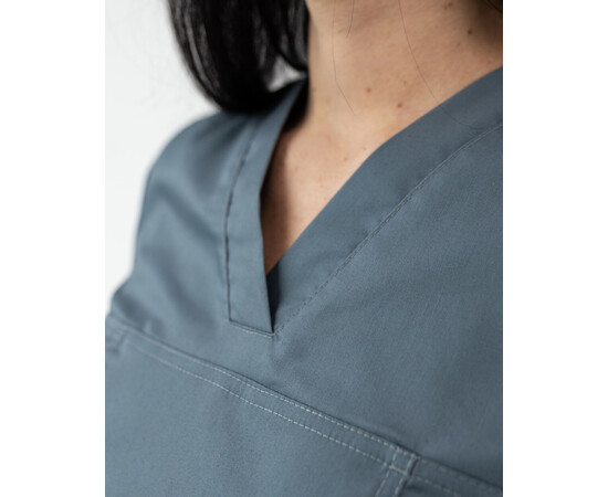 Зображення 5 Медичний хірургічний костюм жіночий Топаз нефритовий NEW р. 52, "БІЛИЙ ХАЛАТ" 488-486-948, Розмір: 52, Цвет: нефритовий