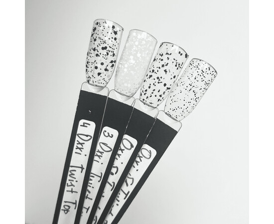 Изображение 2 Топ для гель-лака Oxxi Professional Twist Top 10 мл № 002, Объем (мл, г): 10, Цвет: 003