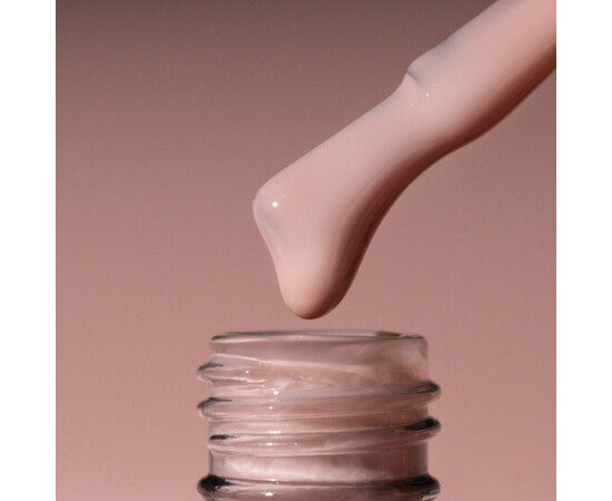 Зображення 2 База для нігтів Kira Nails French Base 013, 6 мл, Об'єм (мл, г): 6, Колір: 013