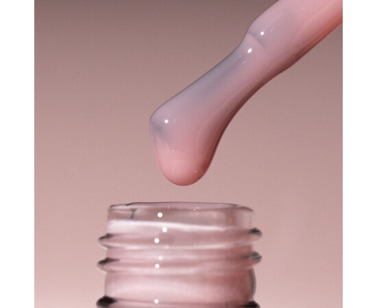 Изображение 2 База для ногтей Kira Nails French Base 015, 30 мл, Объем (мл, г): 30, Цвет: 015