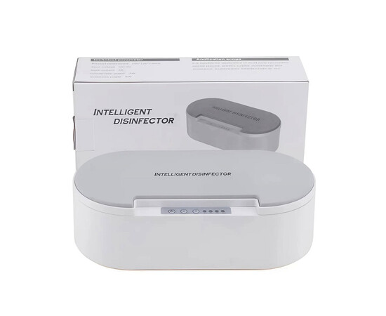 Зображення 5 Ультрафіолетовий стерилізатор з акумулятором TFG-110 UV білий, 9 Вт