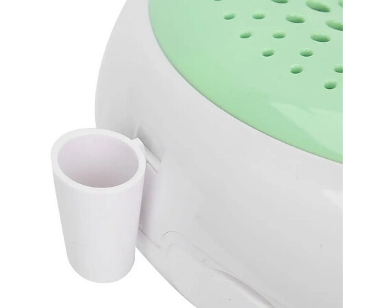 Зображення 5 Професійна настільна витяжка UV-N1 с НЕРА фильтром + 2 USB входа, 60 Вт. Зелений, Колір: Green