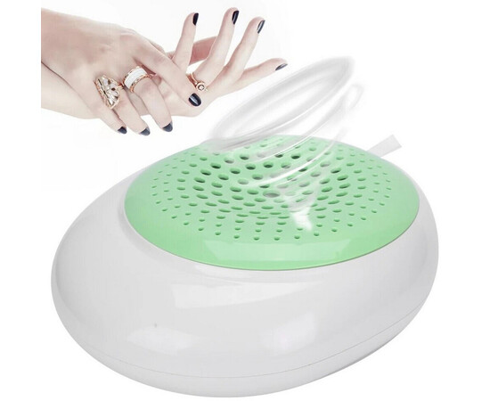 Зображення 7 Професійна настільна витяжка UV-N1 с НЕРА фильтром + 2 USB входа, 60 Вт. Зелений, Колір: Green