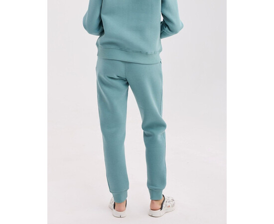 Зображення 2 Медичні жіночі утеплені штани Онтаріо нефрит р. S, "БІЛИЙ ХАЛАТ" 481-486-842, Розмір: S, Цвет: нефритовий