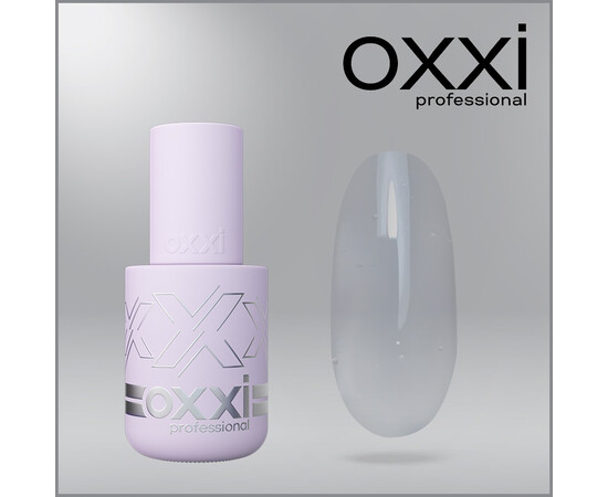Зображення 5 Полігель OXXI Professional Liquid Poly Gel 01 прозорий, 10 мл, Об'єм (мл, г): 10, Колір: 01
