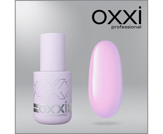 Изображение 6 Полигель OXXI Professional Liquid Poly Gel 10 сиреневый, 10 мл, Объем (мл, г): 10, Цвет: 10