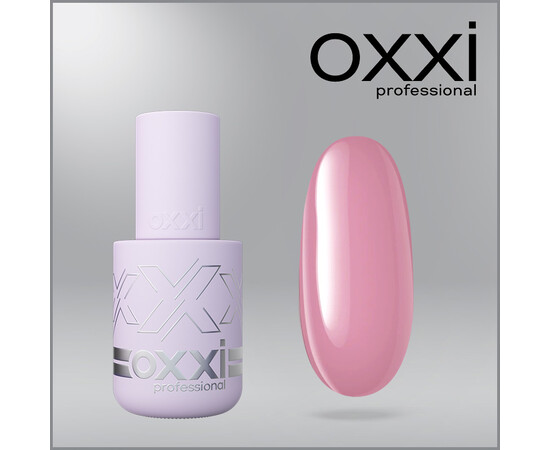 Изображение 6 Полигель OXXI Professional Liquid Poly Gel 19 розово-бежевый, 10 мл, Объем (мл, г): 10, Цвет: 19