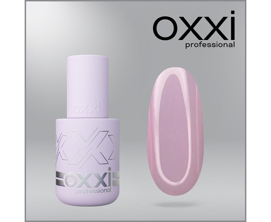 Изображение 5 Полигель OXXI Professional Liquid Poly Gel 02 светло-розовый, 10 мл, Объем (мл, г): 10, Цвет: 02