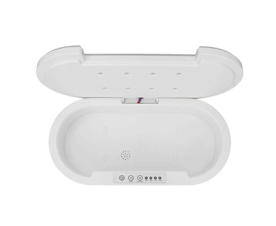 Зображення 3 Ультрафіолетовий стерилізатор з акумулятором TFG-110 UV білий, 9 Вт