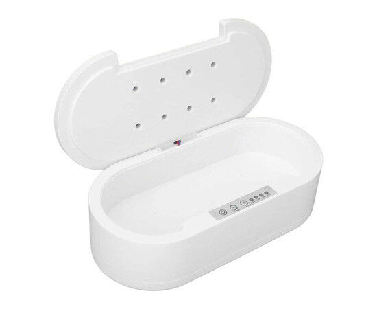 Зображення 2 Ультрафіолетовий стерилізатор з акумулятором TFG-110 UV білий, 9 Вт