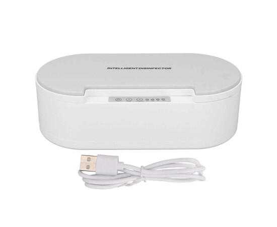 Зображення 4 Ультрафіолетовий стерилізатор з акумулятором TFG-110 UV білий, 9 Вт