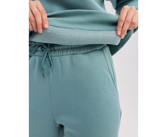 Зображення 3 Медичні жіночі утеплені штани Онтаріо нефрит р. S, "БІЛИЙ ХАЛАТ" 481-486-842, Розмір: S, Цвет: нефритовий