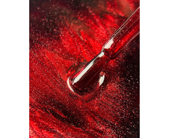 Зображення 2 Гель-лак LUNAMoon Color Red Flash By Tina Karol, 13 мл, Об'єм (мл, г): 13, Колір: Red Flash