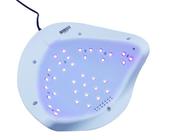 Изображение 2 Лампа для ногтей и шеллака SUN Х UV + LED 80 Вт, белая