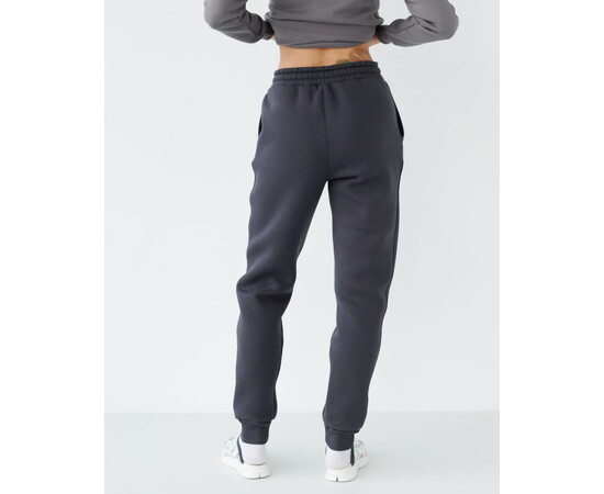 Зображення 2 Медичні жіночі утеплені штани Онтаріо темно-сірі р. XL, "БІЛИЙ ХАЛАТ" 481-408-842, Розмір: XL, Цвет: темно-сірий