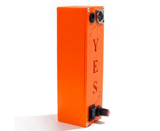 Изображение 2 Power bank YES для фрезера оранжевый 100 Вт, 12800 mAh, Цвет: Orange