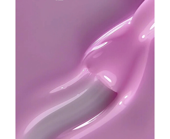 Изображение 2 Полигель OXXI Professional Liquid Poly Gel 12 лиловый, 10 мл, Объем (мл, г): 10, Цвет: 12