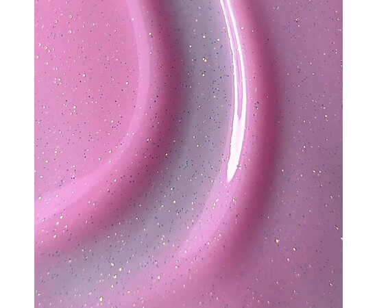 Зображення 2 Полігель OXXI Professional Liquid Poly Gel 34 рожевий з шимером, 10 мл, Об'єм (мл, г): 10, Колір: 34