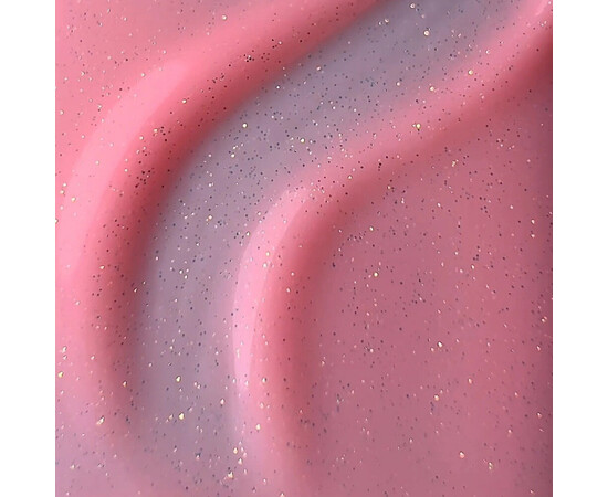 Изображение 2 Полигель OXXI Professional Liquid Poly Gel 35 персиковый с шимером, 10 мл, Объем (мл, г): 10, Цвет: 35