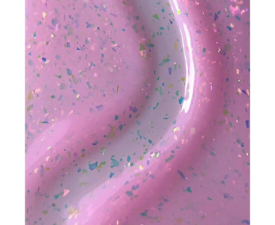 Изображение 2 Полигель OXXI Professional Liquid Poly Gel 38 розовый с талью, 10 мл, Объем (мл, г): 10, Цвет: 38