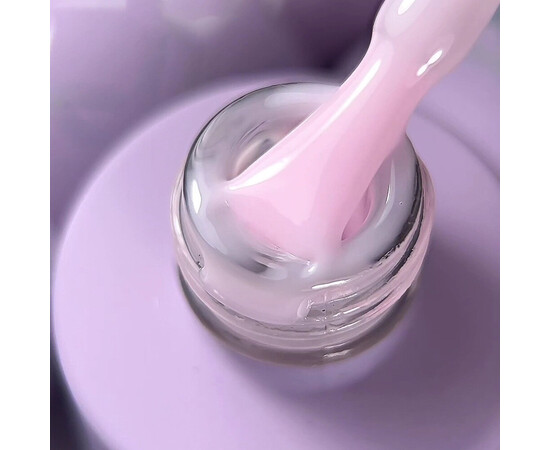Изображение 3 Полигель OXXI Professional Liquid Poly Gel 09 нежно-розовый, 10 мл, Объем (мл, г): 10, Цвет: 09