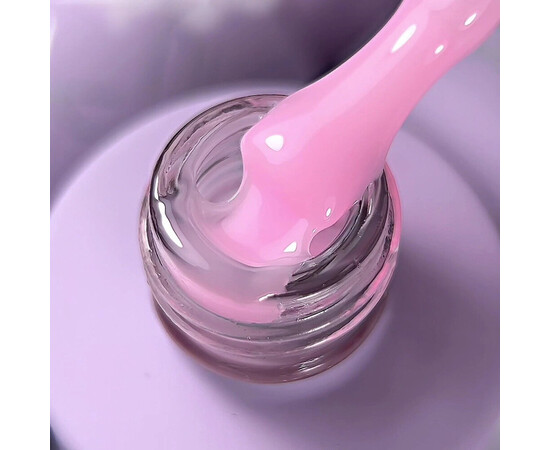 Зображення 3 Полігель OXXI Professional Liquid Poly Gel 16 яскраво-рожевий, 10 мл, Об'єм (мл, г): 10, Колір: 16