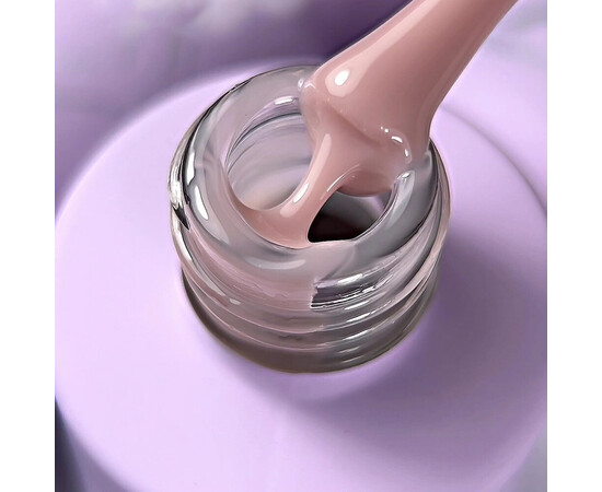 Зображення 3 Полігель OXXI Professional Liquid Poly Gel 20 коричнево-бежевий, 10 мл, Об'єм (мл, г): 10, Колір: 20