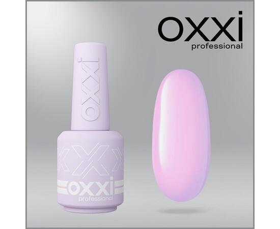 Изображение 6 Полигель OXXI Professional Liquid Poly Gel 10 сиреневый, 15 мл, Объем (мл, г): 15, Цвет: 10