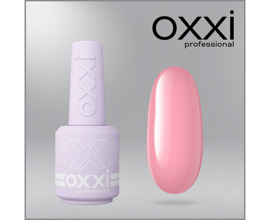 Зображення 6 Полігель OXXI Professional Liquid Poly Gel 15 приглушений рожевий, 15 мл, Об'єм (мл, г): 15, Колір: 15