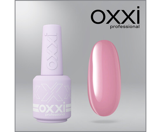 Изображение 6 Полигель OXXI Professional Liquid Poly Gel 19 розово-бежевый, 15 мл, Объем (мл, г): 15, Цвет: 19