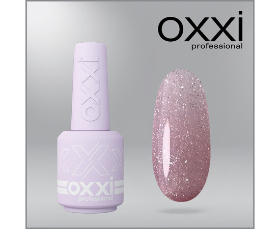 Зображення 6 Полігель OXXI Professional Liquid Poly Gel 22 світлий рожево-бежевий з шимером, 15 мл, Об'єм (мл, г): 15, Колір: 22