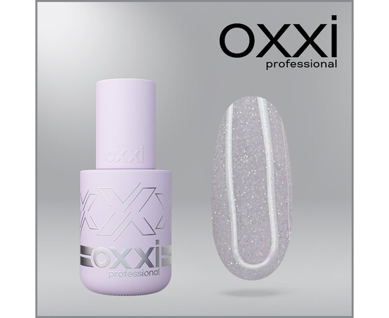 Зображення 4 Полігель OXXI Professional Liquid Poly Gel 42 ніжно-рожевий світловідбивний, 10 мл, Об'єм (мл, г): 10, Колір: 42