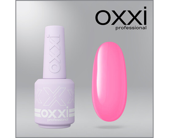 Зображення 4 Полігель OXXI Professional Liquid Poly Gel 49 яскрво-рожевий, 15 мл, Об'єм (мл, г): 15, Колір: 49