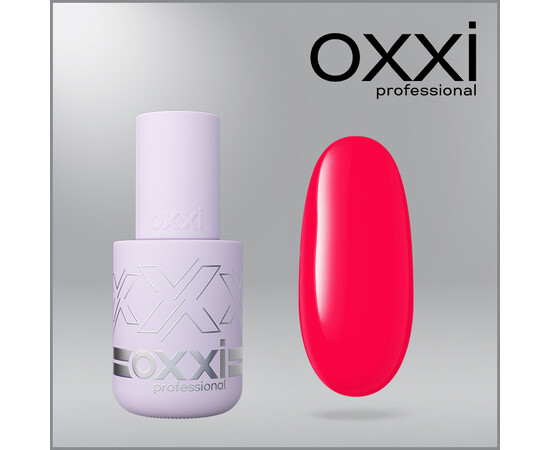 Зображення 4 Полігель OXXI Professional Liquid Poly Gel 55 малиновий неон, 10 мл, Об'єм (мл, г): 10, Колір: 55