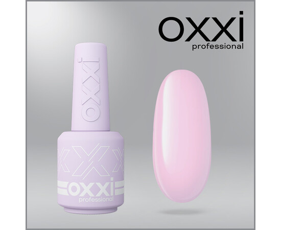 Изображение 6 Полигель OXXI Professional Liquid Poly Gel 09 нежно-розовый, 15 мл, Объем (мл, г): 15, Цвет: 09