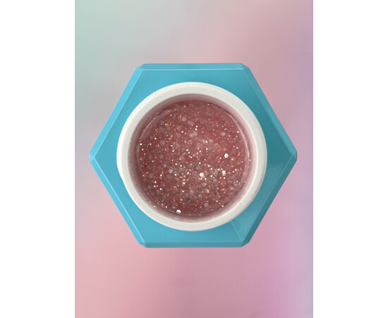 Изображение 3 Гель для наращивания ногтей You Are Cute Builder Gel 35, 15 мл, Объем (мл, г): 15, Цвет: 35