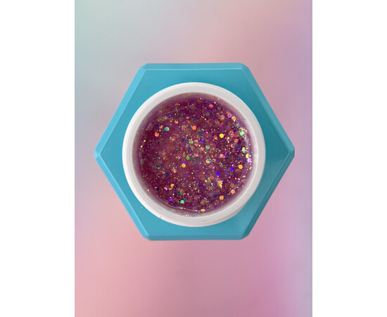 Изображение 3 Гель для наращивания ногтей You Are Cute Builder Gel 36, 15 мл, Объем (мл, г): 15, Цвет: 36