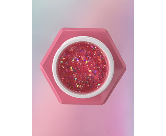 Зображення 3 Гель для нарощування нігтів You Are Cute Builder Gel 37, 15 мл, Об'єм (мл, г): 15, Колір: 37