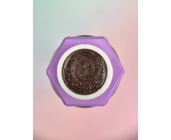 Зображення 3 Гель для нарощування нігтів You Are Cute Builder Gel 46, 15 мл, Об'єм (мл, г): 15, Колір: 46