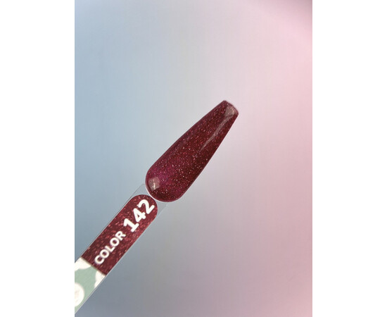 Зображення 2 Гель-лак You Are Cute Color 142, 5 мл, Об'єм (мл, г): 5, Колір: 142