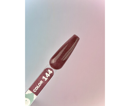 Зображення 2 Гель-лак You Are Cute Color 144, 5 мл, Об'єм (мл, г): 5, Колір: 144