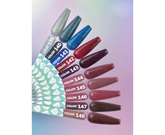 Изображение 4 Гель-лак You Are Cute Color 143, 5 мл, Объем (мл, г): 5, Цвет: 143