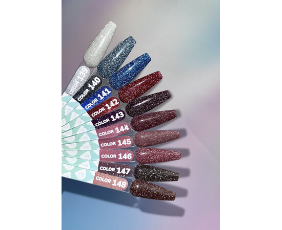 Изображение 5 Гель-лак You Are Cute Color 147, 5 мл, Объем (мл, г): 5, Цвет: 147