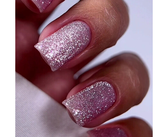 Зображення 3 Гель-лак Oxxi Brillant Cat 05 ягідний з блискітками, 10 мл, Об'єм (мл, г): 10, Колір: 05