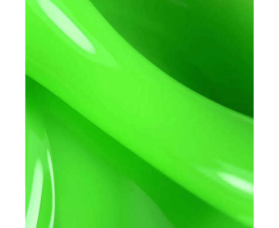 Изображение 2 Моделирующий гель Oxxi Builder Gel Juicy 07 салатовый, 15 мл, Объем (мл, г): 15, Цвет: 07