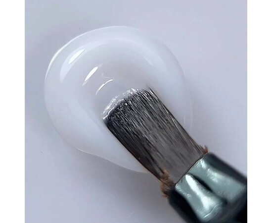 Зображення 2 Моделюючий гель Oxxi Builder ProGel 02 молочний, 30 мл, Об'єм (мл, г): 30, Колір: 02