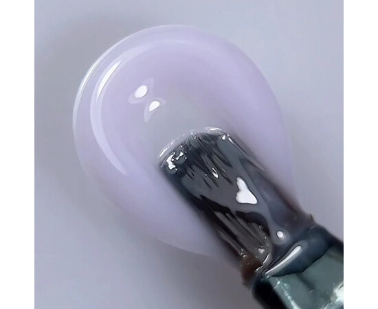 Зображення 2 Моделюючий гель Oxxi Builder ProGel 03 молочно-бузковий, 30 мл, Об'єм (мл, г): 30, Колір: 03